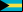 Bandeira Bahamas