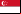 Bandeira Cingapura