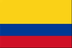 Bandeira da Col