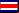 Bandeira Costa Rica
