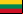 Bandeira Litu