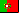 Bandeira Portugal