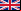 Bandeira Reino Unido