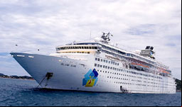 Navio Island Star - Island Cruises