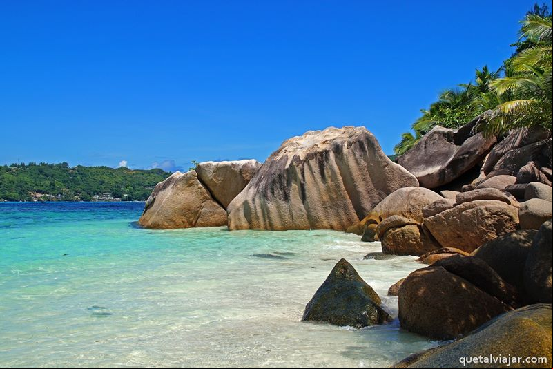 Destinos de viagem - Seychelles - 