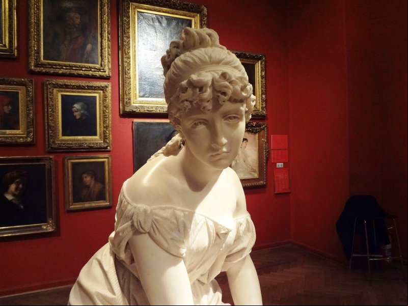 Museu Nacional de Belas Artes - Buenos Aires - Argentina - Am