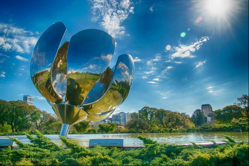 Floralis Gen