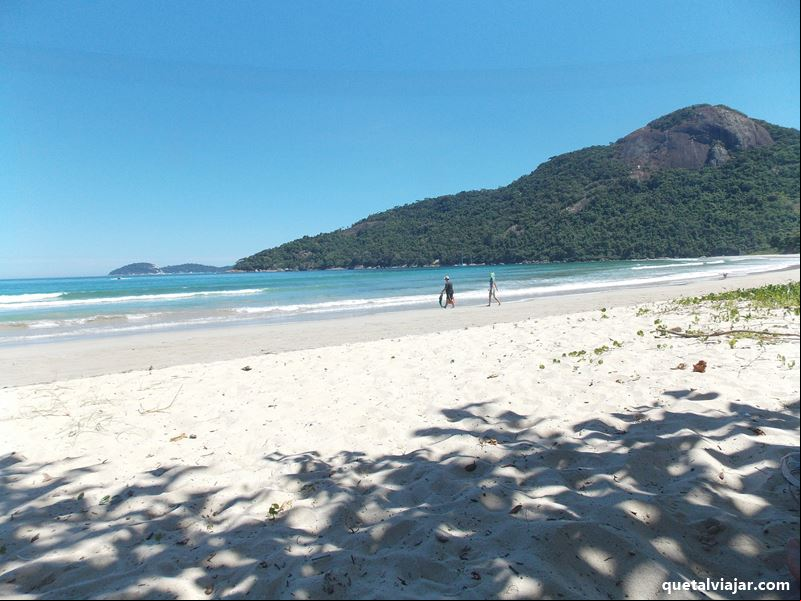 Ilha Grande - Angra dos Reis - Costa Verde - Rio de Janeiro - Regi
