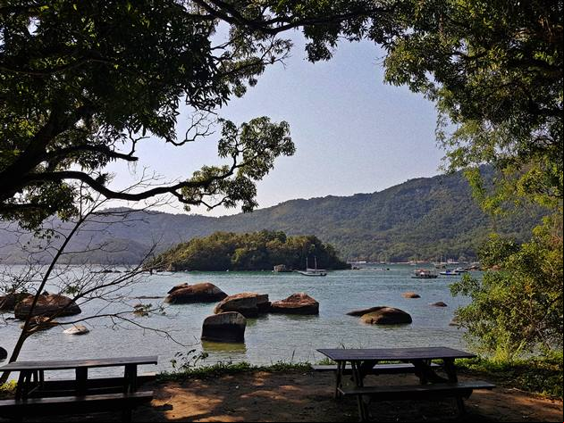 Ilha Grande - Angra dos Reis - Costa Verde - Estado do Rio de Janeiro - Regi