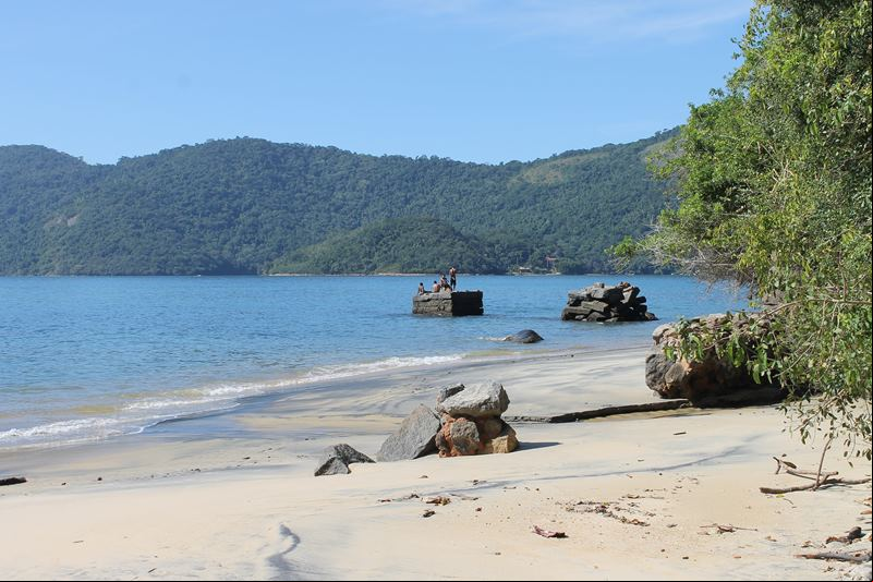 Ilha Grande - Angra dos Reis - Costa Verde - Estado do Rio de Janeiro - Regi