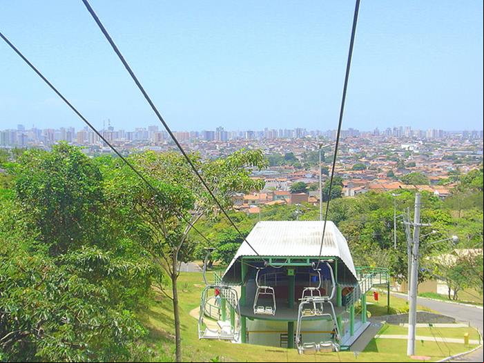 Parque da Cidade - Parque Governador Jos