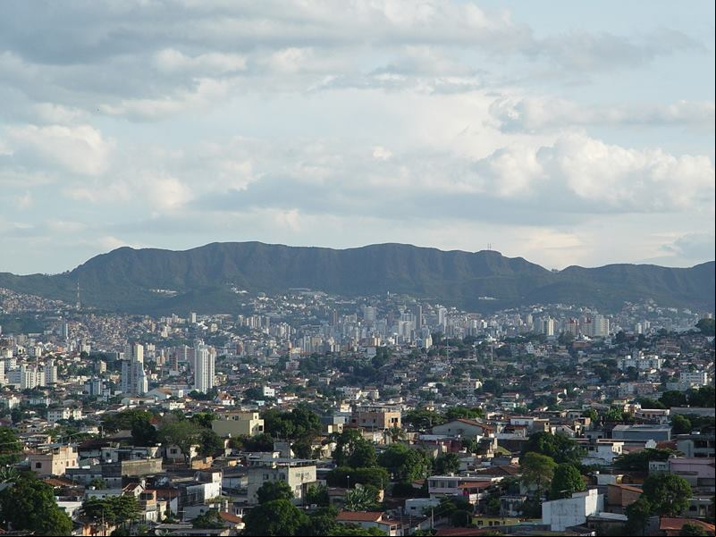 Belo Horizonte - Minas Gerais - Regi