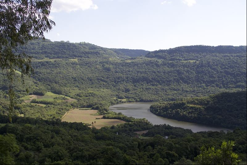 Vale do Rio das Antas - Bento Gon