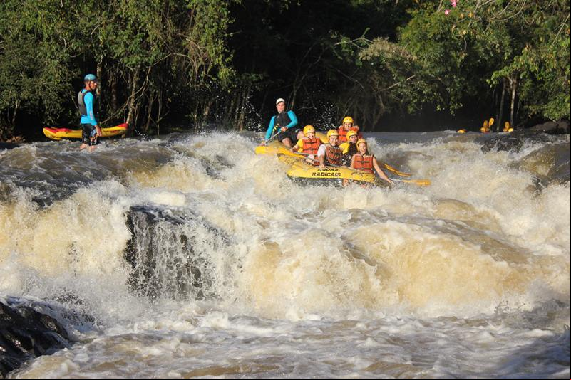 Rafting - Brotas - Estado de S