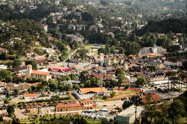Morro do Elefante - Campos do Jord
