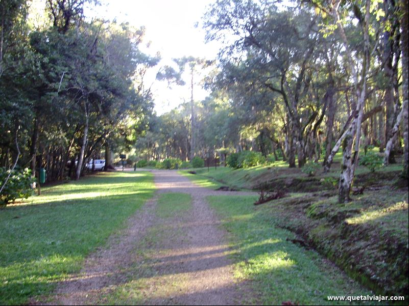 Parque da Ferradura - Canela - Serra Ga