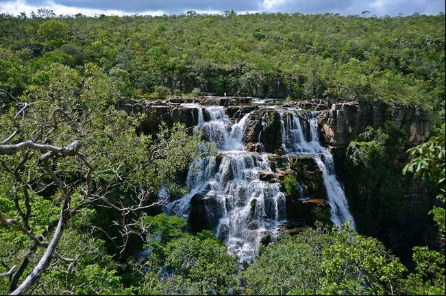 Cachoeira das Alm