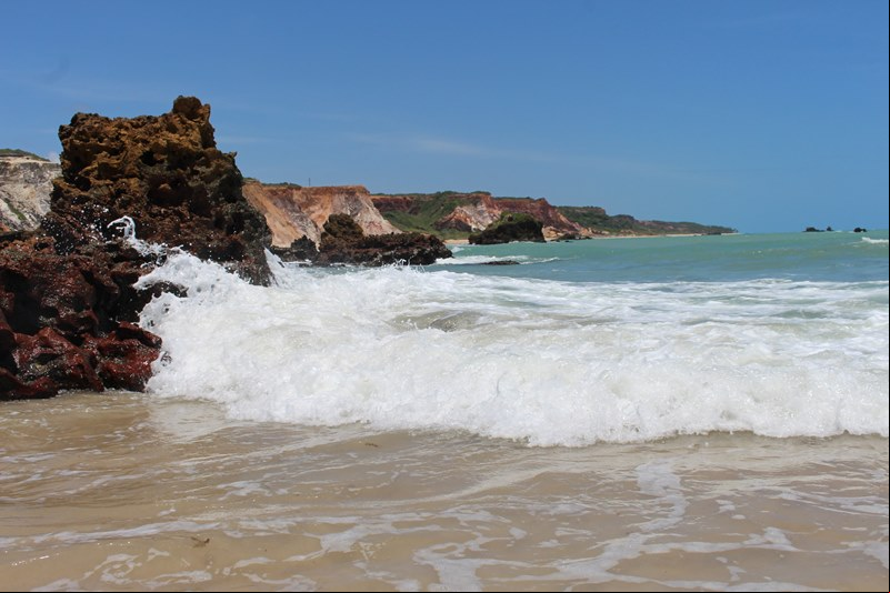 Praia de Tambaba - Conde - Estado da Para