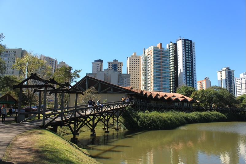 Viajar no feriado de Ano Novo para Curitiba - R
