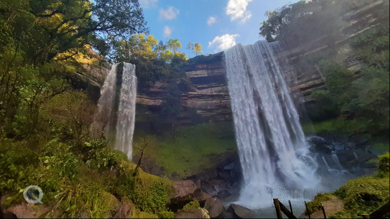 Cachoeira Paulista - Doutor Pedrinho - Vale Europeu Catarinense - Estado de Santa Catarina - Regi