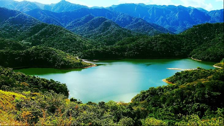 Represa do Garr