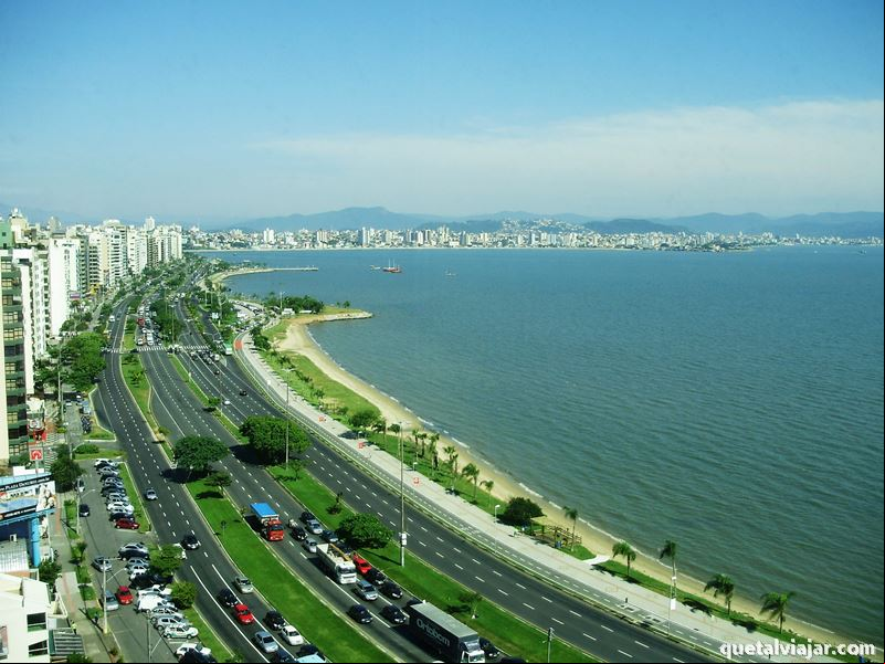 Viajar no feriado de Ano Novo para Florian