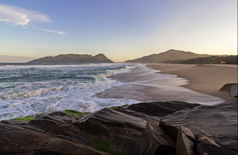 Praia da Arma