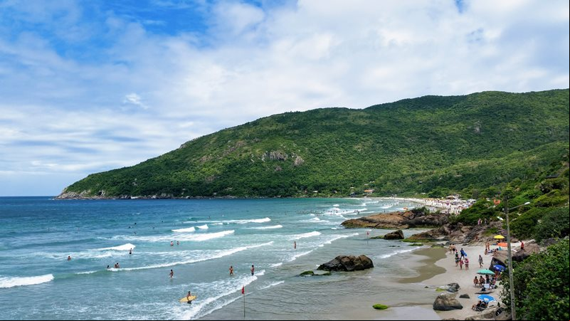 Praia do Matadeiro - Florian