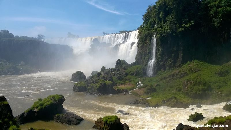 Cataratas do Igua