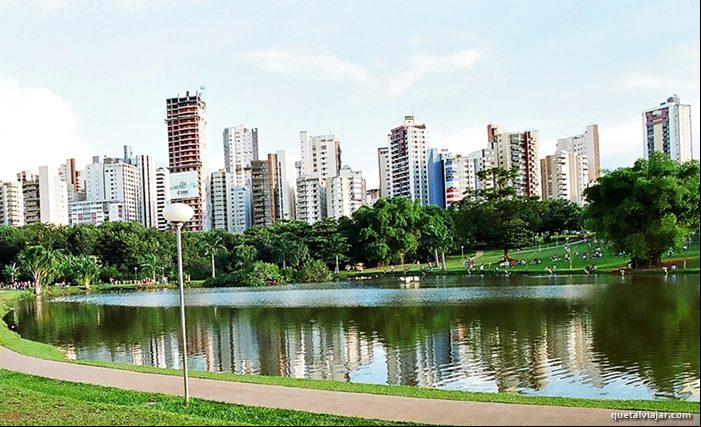 Parque Vaca Brava - Goi