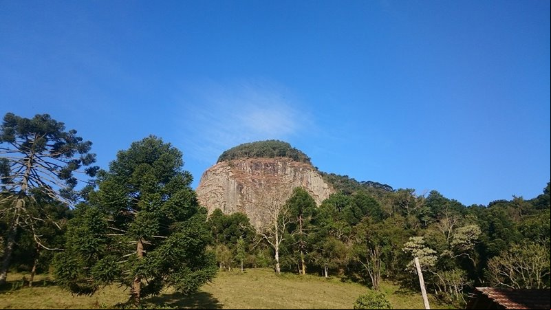 Pedra do Forno - Gon
