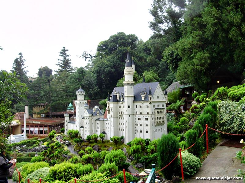 Mini Mundo - Gramado - Serra Ga