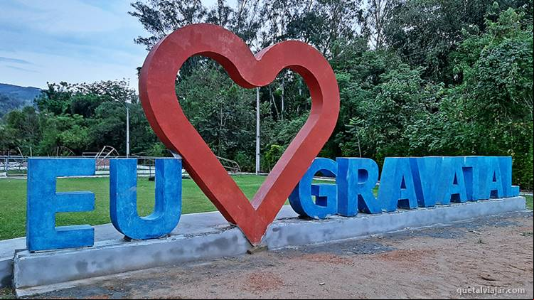 Gravatal - Estado de Santa Catarina - Regi