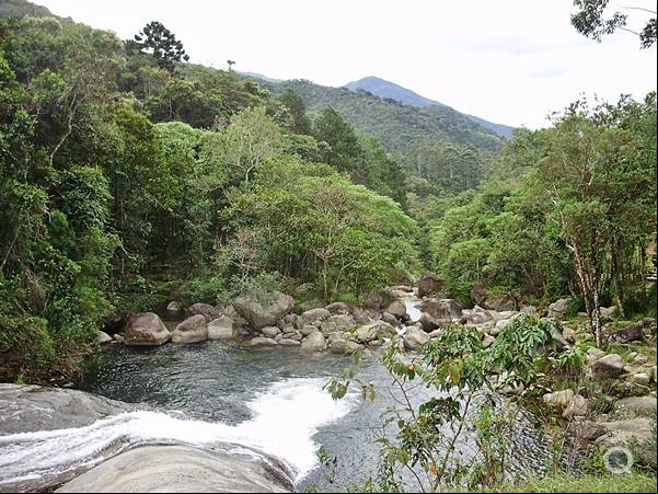 Cachoeira do Escorrega - Maromba - Regi