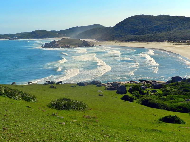 Praia do Gravat