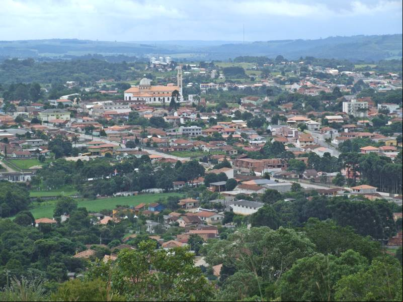 Viajar no feriado de Carnaval para a cidade da Lapa - Estado do Paran