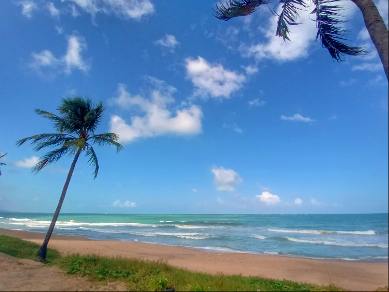 Praia de Cruz das Almas - Macei