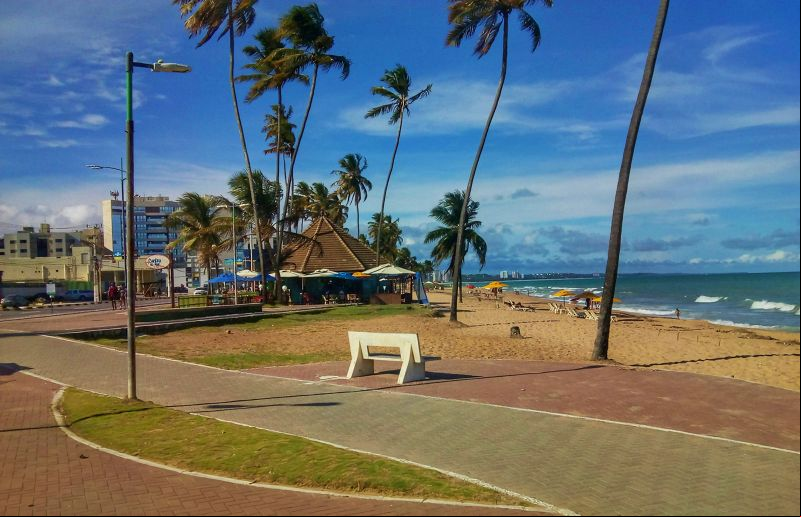 Praia de Jati