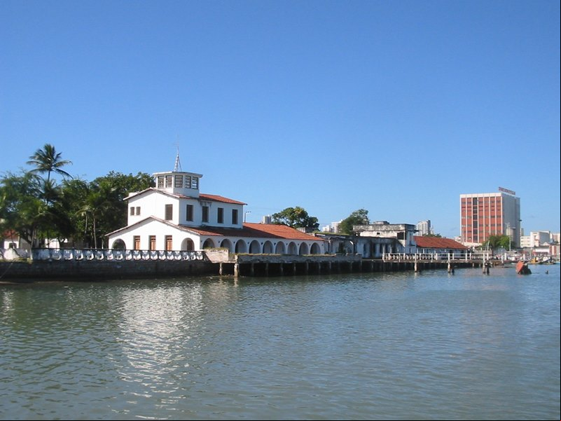 Rampa - Rio Potengi - Natal - Estado do Rio Grande do Norte - Regi