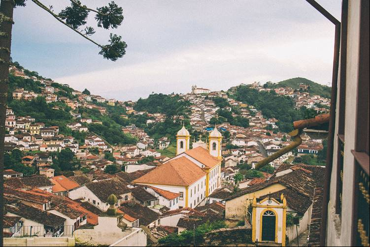 Viajar no feriado de Carnaval para a cidade de Ouro Preto - Estado de Minas Gerais - Carnaval 2026 em Ouro Preto