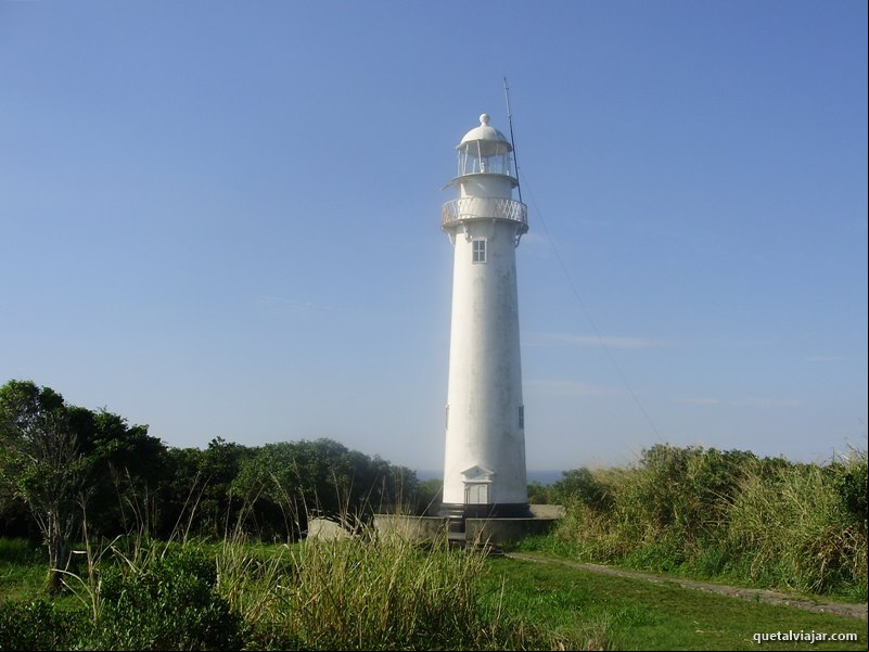 Farol das Conchas - Ilha do Mel - Paranagu