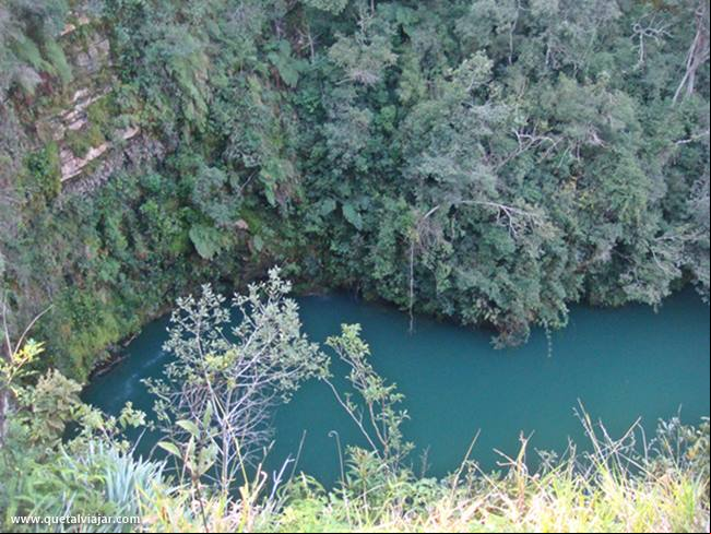 Parque Estadual de Vila Velha - Ponta Grossa - Estado do Paran
