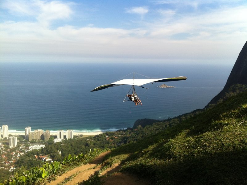 Parque Nacional da Tijuca - Rio de Janeiro - Regi