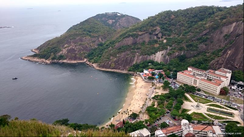 Praia Vermelha - Rio de Janeiro - Estado do Rio de Janeiro - Regi