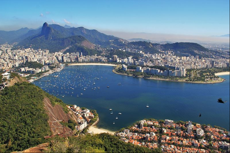 Botafogo - Cidade do Rio de Janeiro - Rio de Janeiro - Regi