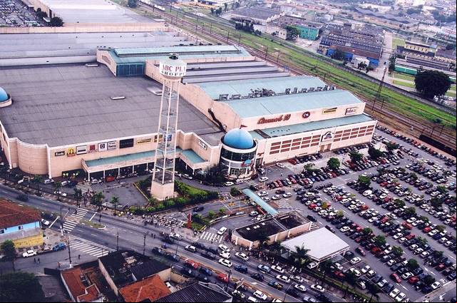 Grand Plaza Shopping - Santo Andr