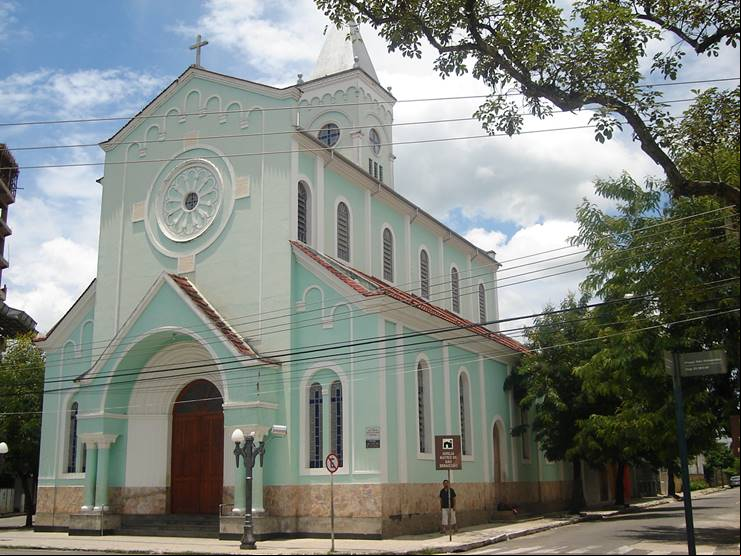 Igreja Matriz de S