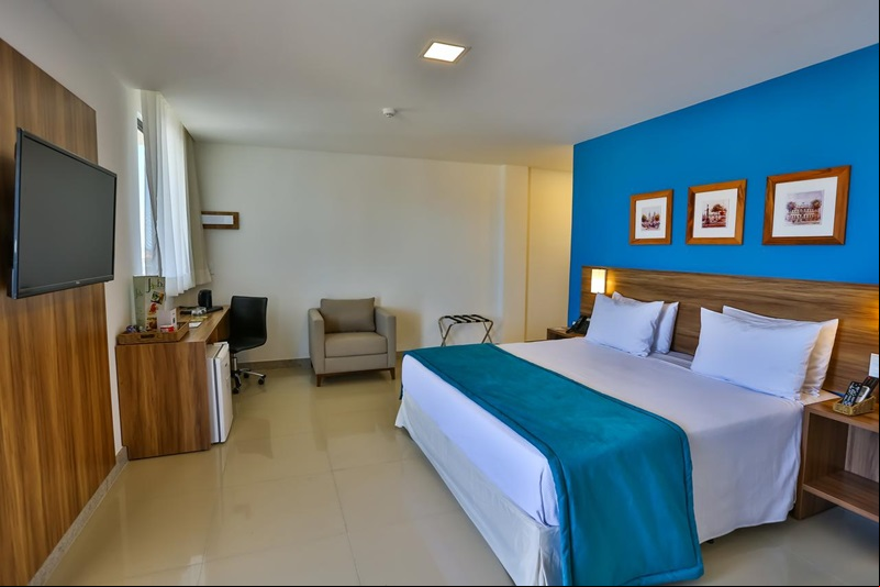 Comfort Hotel Aracaju - Aracaju - Estado de Sergipe - Regi