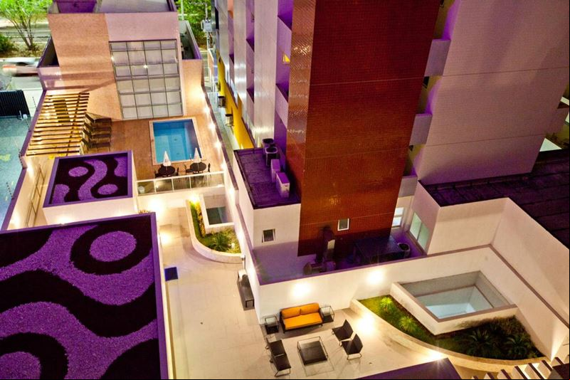 Go Inn Hotel Aracaju - Aracaju - Estado de Sergipe - Regi