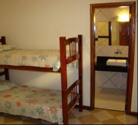 Hostel & Pousada Refron du Mar - Paraty - Rio de Janeiro - Brasil